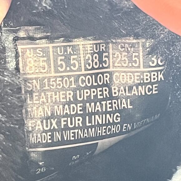 Skechers On The Go Joy Bundle Black Pull On Ankle Boots 15501 Women's Size 8.5 - Picture 9 of 10